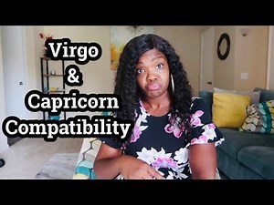 Virgo & Capricorn Love Compatibility