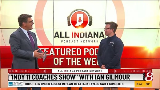 All INdiana Podcast Network Featured Podcast of the Week: The Indy Eleven Coaches Show