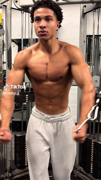 #gym #motivation #chest #fyp | Chest Workout Gym