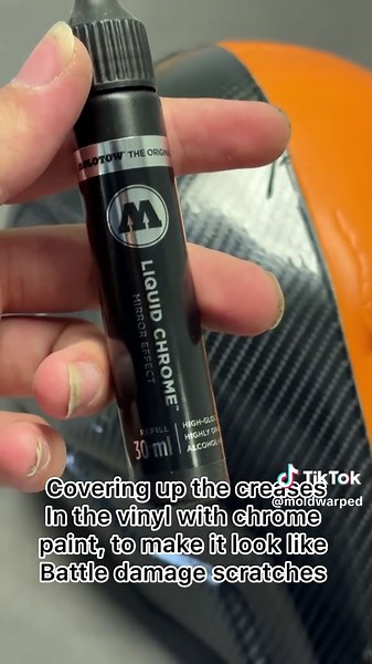 Moldwarped på TikTok