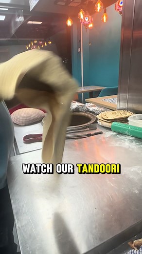 Discover Large Afghani Naan at Slough Afghan Restaurant