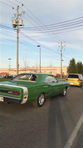 Dodge Super Bee Six Pack Rare Muscle Car