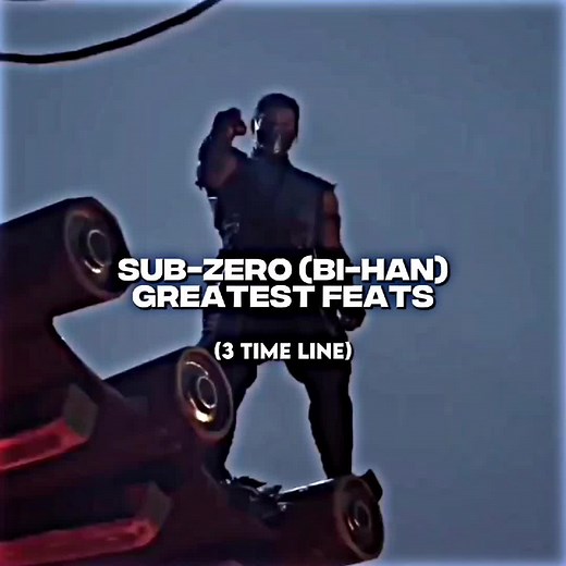 Exploring Bi-Han's Legendary Feats in Mortal Kombat