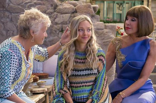 Mamma Mia! Here We Go Again Best Quotes - 'Life is short, the world is wide.'