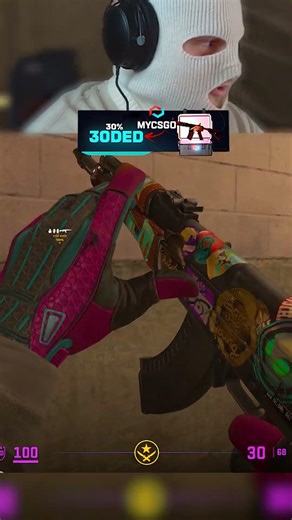 Legendary Sense of Enemy in CS2 #cs2 #counterstrike #csgo #mycsgo