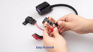 Diagnostic Cable Fit for Paccar MX13 EPA17 ACM Engine