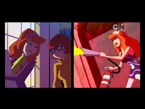Cartoon Network Asia-Pacfic Scooby Doo Mystery Incorporated Ident