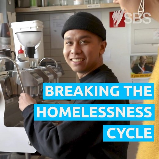 20K views · 127 reactions | Meet the people who are tackling youth homelessness in Melbourne. | SBS Australia | Facebook