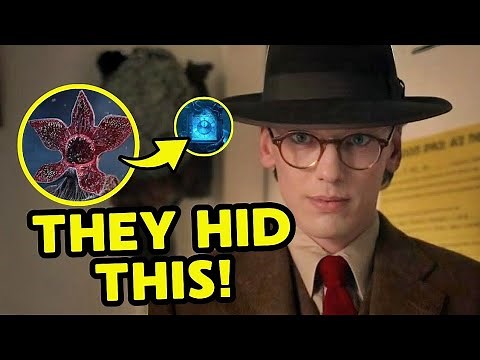 15 Hidden Details You Missed in Stranger Things 5 Vol 1