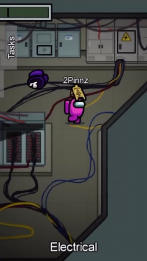 Next time Im yelling my point across 😭 #amongus #kdrama #amongusmeme