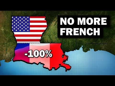 How Louisiana Plans To Save Their French
