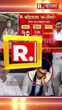গ্রেফতারি এড়াতে আদালতে অভিষেক ব‍্যানার্জি। অভিষেকের নামে FIR খারিজ করল না হাইকোর্ট।