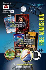 Upcoming: Movie Nights At Clearwater Beach - Bernews