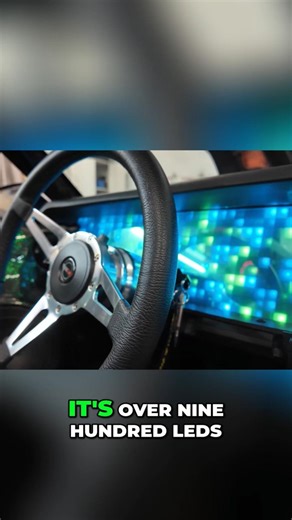 Bet You've Never seen a Dashboard like THIS before!