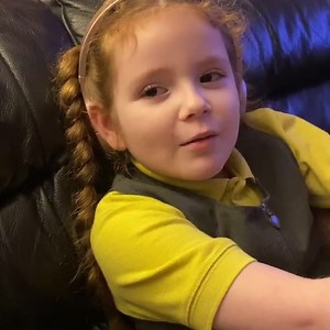 3.6K views · 130 reactions | 10 year-old Ruby is preparing for a big surgery to remove part of her leg and then rotate and reattach the rest. FYF Trustee Jan rallied some young amputees to send their messages of support and it's quite beautiful. Please feel free to share your message below.  | Finding Your Feet Amputee Charity | Facebook