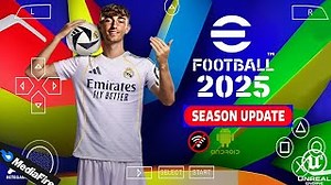 Efootball Pes 2025 Ppsspp C19 Original Iso No Texture Savedata Uefa Uero Copa America 2024 Gamer Kolonial Mp3 & Mp4 Download - clip.africa.com