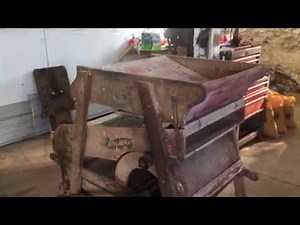 Clipper Hero New No. 1 Fanning Mill