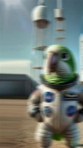 Kennyslowbird's Epic Rocket Launch to Space Adventure