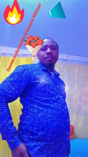 Asante nakushukuru Bwana Mbingu - Catholic gratitude song