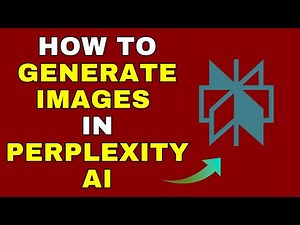 How to Generate Images in Perplexity AI – Full Guide