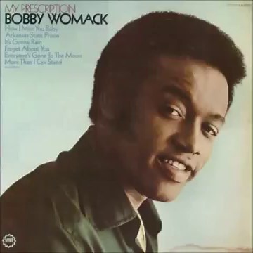 Bobby Womack - I Left My Heart In San Francisco