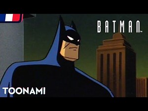 Batman, La Série Animée 🇫🇷 | La nuit du ninja [Episode #35]