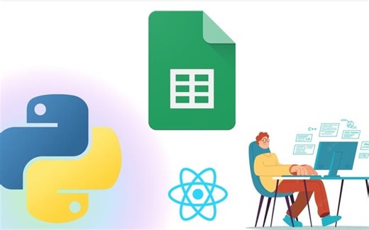 用Google Sheets作为后端构建全栈Python Web应用