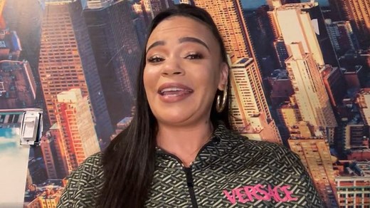 Faith Evans Loved Performing on 'Masked Singer,' Still Hanging with Stevie J