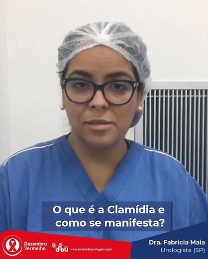 O que é a Clamídia e como se manifesta?