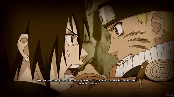 Naruto vs Sasuke Climax Full Fight Finale! / Naruto Shippuden Ultimate Ninja Storm 4