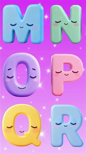 ABC Lullaby Song for Kids 😴 | Alphabet Sleep Song | ABC Song Bedtime Nursery Rhyme