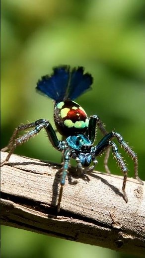 Insect Dance World | Tiny Creatures Big Moves💃🌿😍