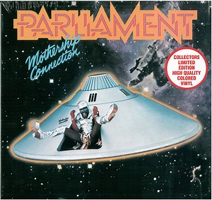 Parliament - Mothership Connection
