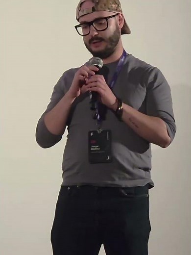 @Frameline Q&A with "Perro perro" Director MARCO BERGER and ALDANA DANTE