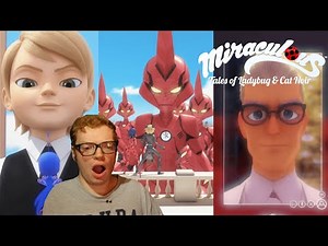 Miraculous Tales of Ladybug and Cat Noir Season 5 Episode 2 Multiplication Reaction