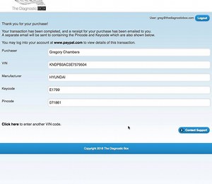 1.2K views · 13 reactions | Hyundai and Kia pin codes are simple, easy to purchase and fast....The Diagnostic Box making key programming simple. Price 10$ £8 or 10 Euros | The Diagnostic Box | Facebook