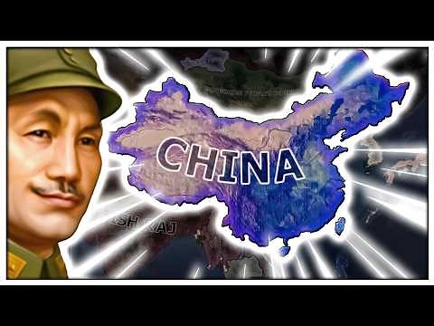 How To DOMINATE As China in HOI4! [No Compromise No Surrender]
