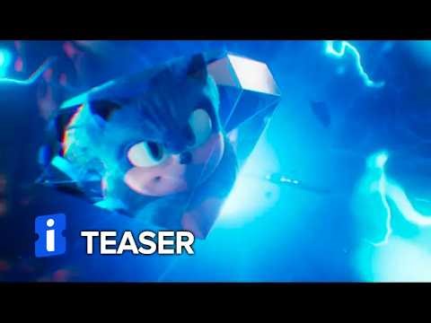 Sonic 4: The Movie | Official Teaser Trailer (Dubbed)