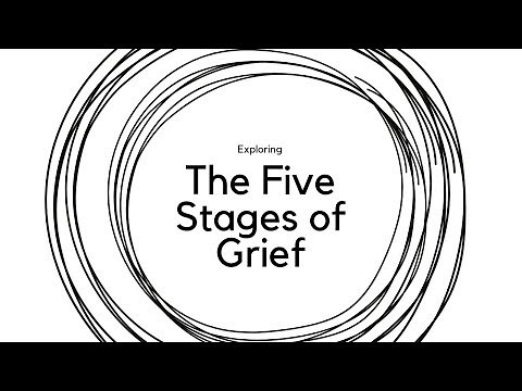 Exploring The Five Stages of Grief
