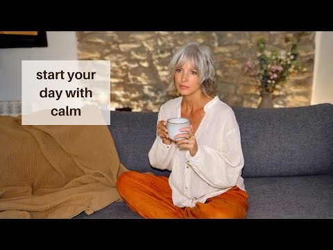 Simple Morning Routine that Simplifies My Day - Calm Morning, Calm Day