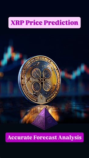 Brandon Moss | CryptoVlogz | XRP price predictions aren’t guesses—the accurate ones follow data, cycles, and structure. 🚨 Those who understand the why move with... | Instagram