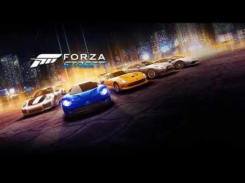 [Forza Street Soundtrack] Genesis Ginga Work - Heavy Duty Projects [Intro and Menu]