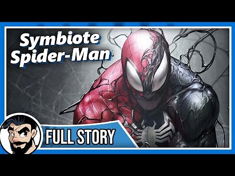 Symbiote Spider-Man - Full Story | Comicstorian