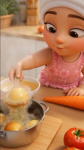 MEEH AYA | Fun Punjabi Stories for Kids | Punjabi Playground #kidsanimation #punjabicartoon