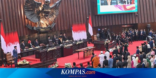 Tanpa Voting, Ini Mekanisme Pemilihan Ketua DPR Periode 2024-2029
