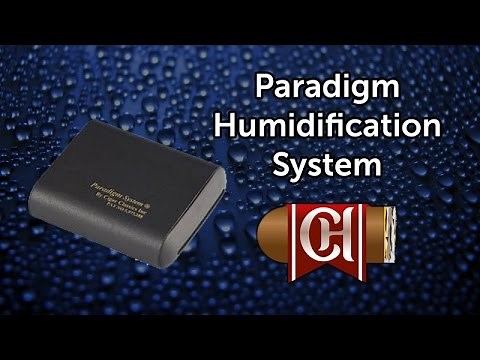 Paradigm Humidification System