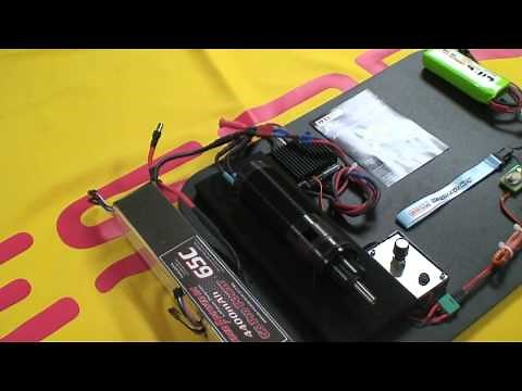 Jeti Programming: Jeti Anti Spark Connector