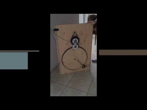 Trappe Automatique Poulailler - Etape 1