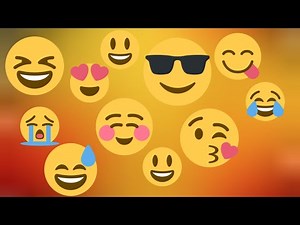 Paper emoji tutorial! Learn to make smiling faces, heart eyes, and more. #PaperCrafting #Emojis