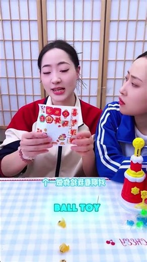 🥰🎈Super Fun Magic Ball Pop It#shorts